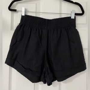 Reformation Linen Short